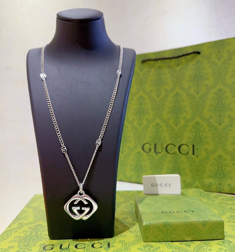 Gvc*1 necklaces